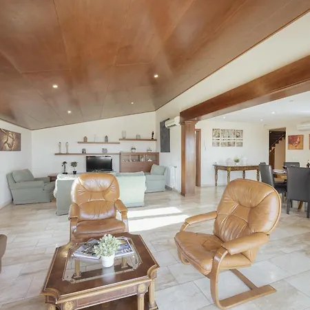 Villa Comas De Dalt *