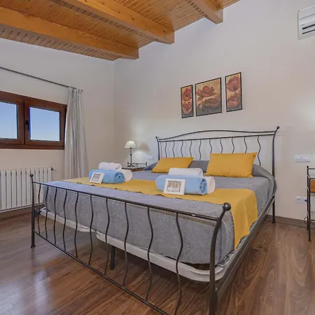 Villa Comas De Dalt