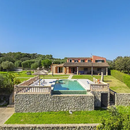Comas De Dalt Villa Alcudia (Mallorca)