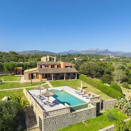 Comas De Dalt Villa