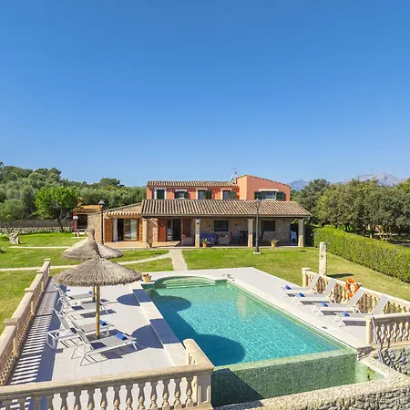 Comas De Dalt Villa Alcudia (Mallorca)