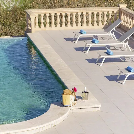 Comas De Dalt Villa Alcúdia